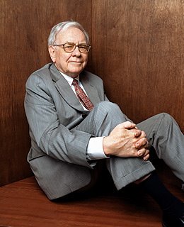 Warren E. Buffett