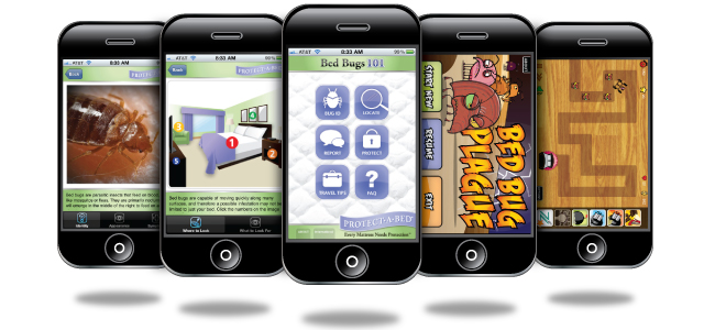 Bedbugs 101 mobile app - Nick Jacobs, FACHE - health 2.0 - healthcare